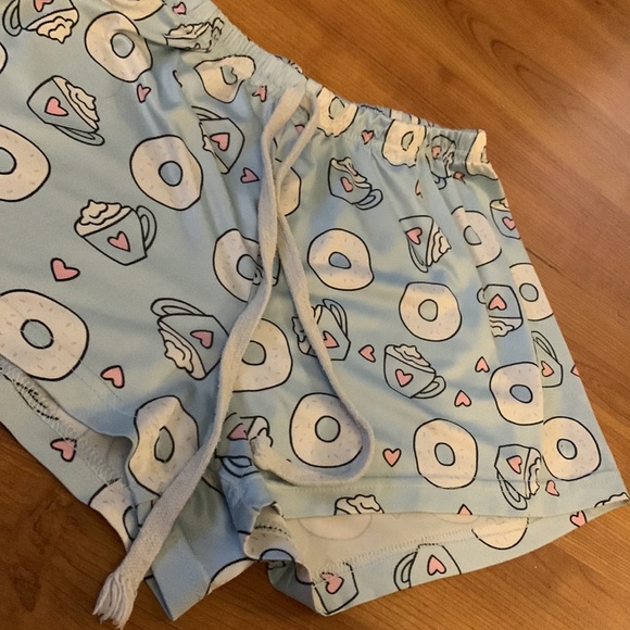 *lightly worn* pj sorts stretchy waist band - Picture 2 of 4